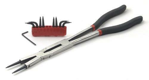 GEARWRENCH Double-X® External Snap Ring Pliers – 82033