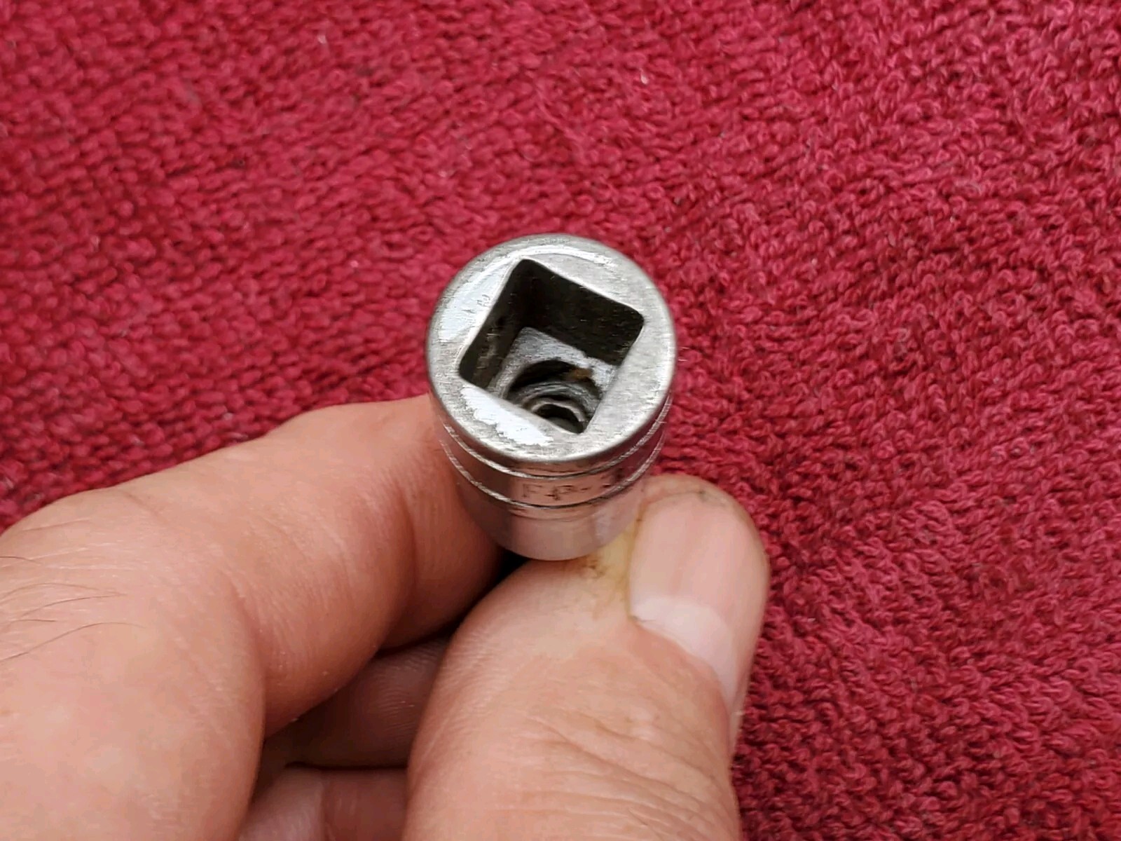 1952 Snap-on FP32 3/8″ Drive #3 Phillips Bit Socket