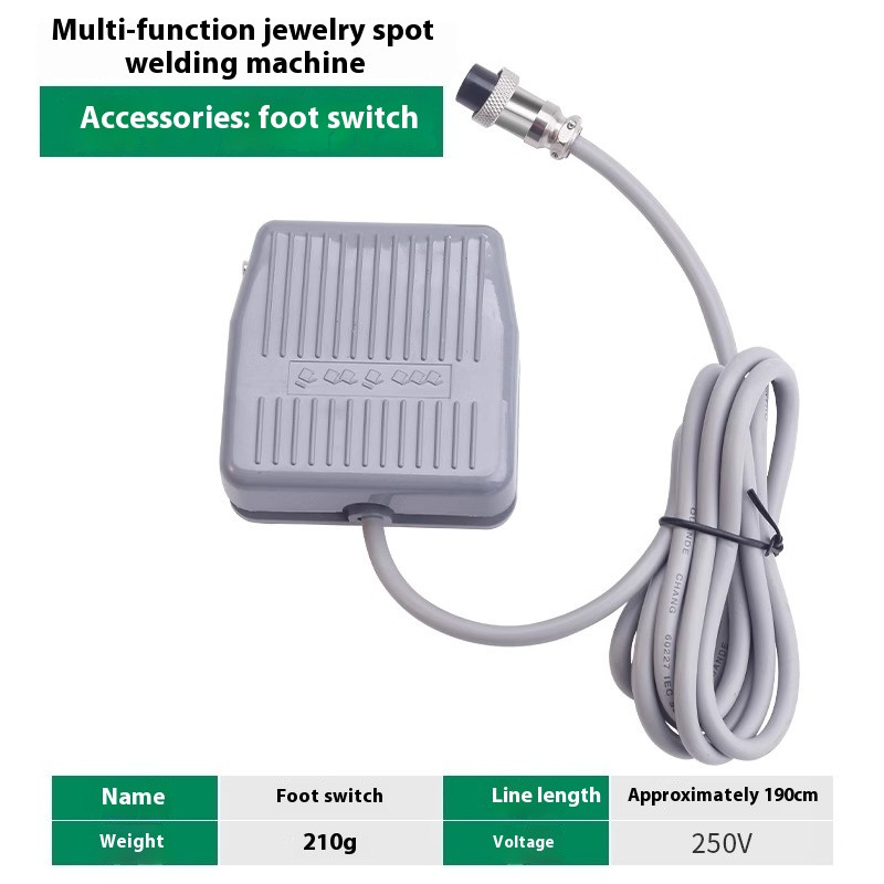 Multi-function Spot Welder Welding Ring Machine Gold and Silver Welding Machine