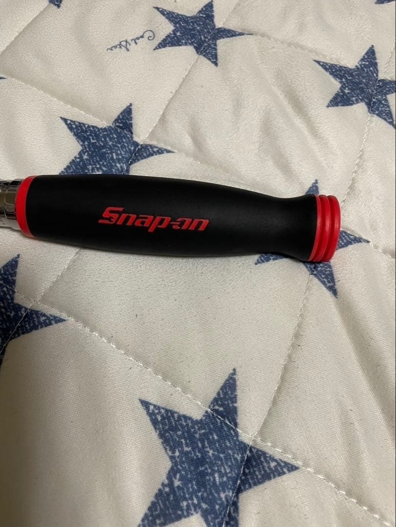 Snap-on SHL80A 1/2″ Drive Long Handle Ratchet [Used]