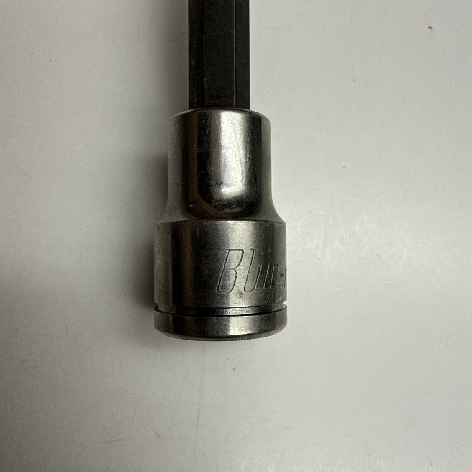 Blue Point Tools BLPTL3845 T45 TORX Long Hex Bit Socket Driver 3/8″ Drive
