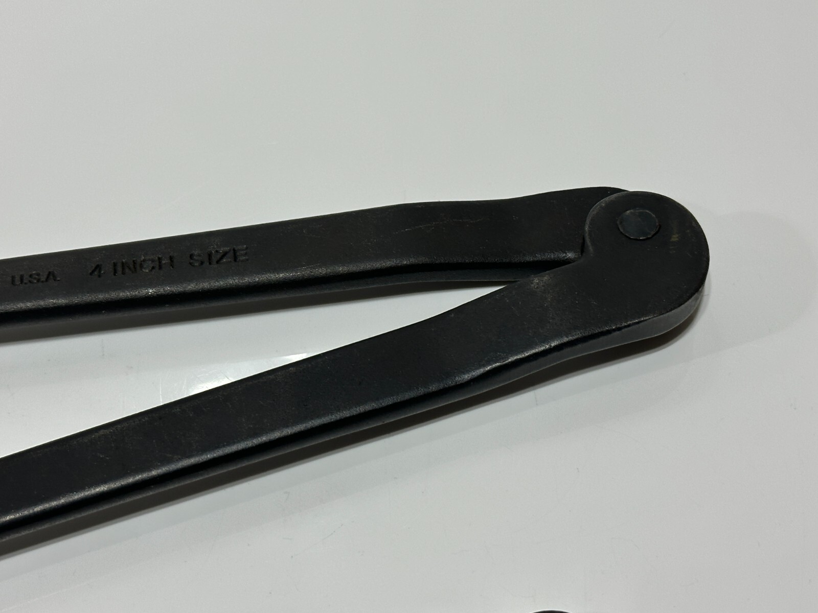 Martin Tools USA 2pc Spanner Wrench Set Lot, 428 SAE 2-1/4 & 484 Sprocket & Gear