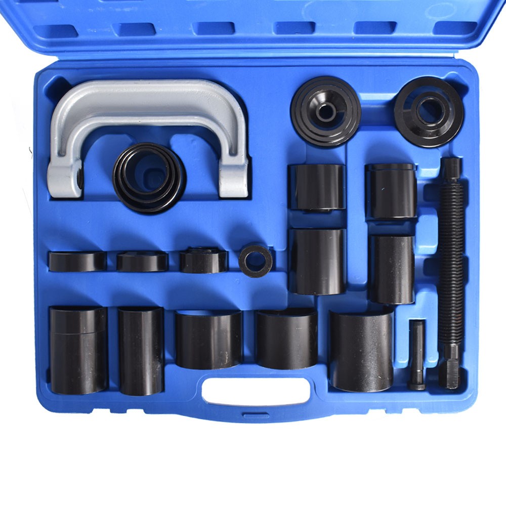 Labwork 21 Auto Repair Service Removal Ball Joint Press Tool Master Adapter Kit