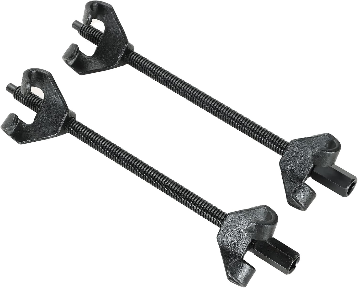 14″ Coil Spring Compressor Tool Kit 2PCS Heavy Duty Suspension Tool