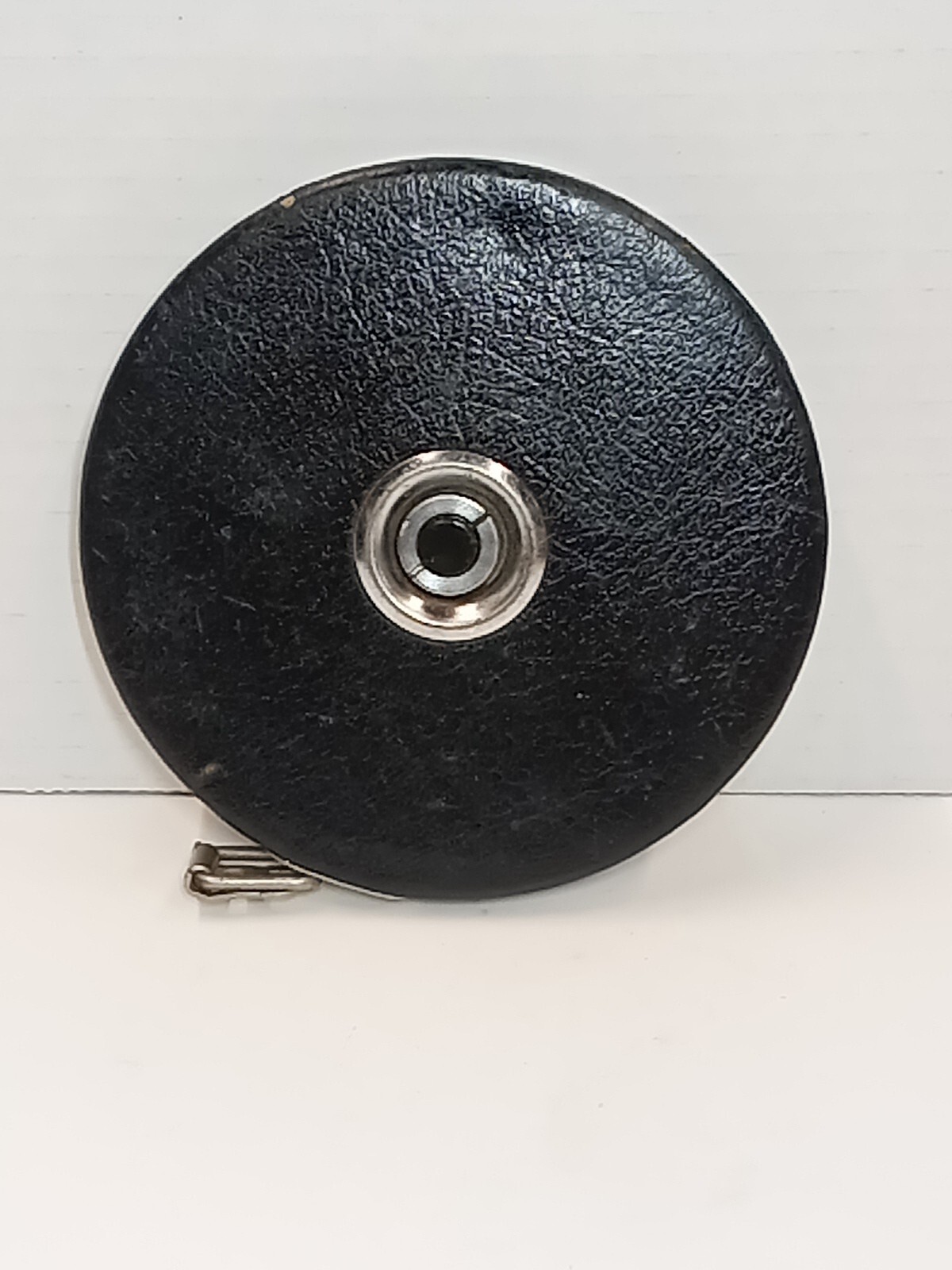 Ventage Lufkin USA 100′ Steel Tape Measure Chrome/Black White Tape-HW226