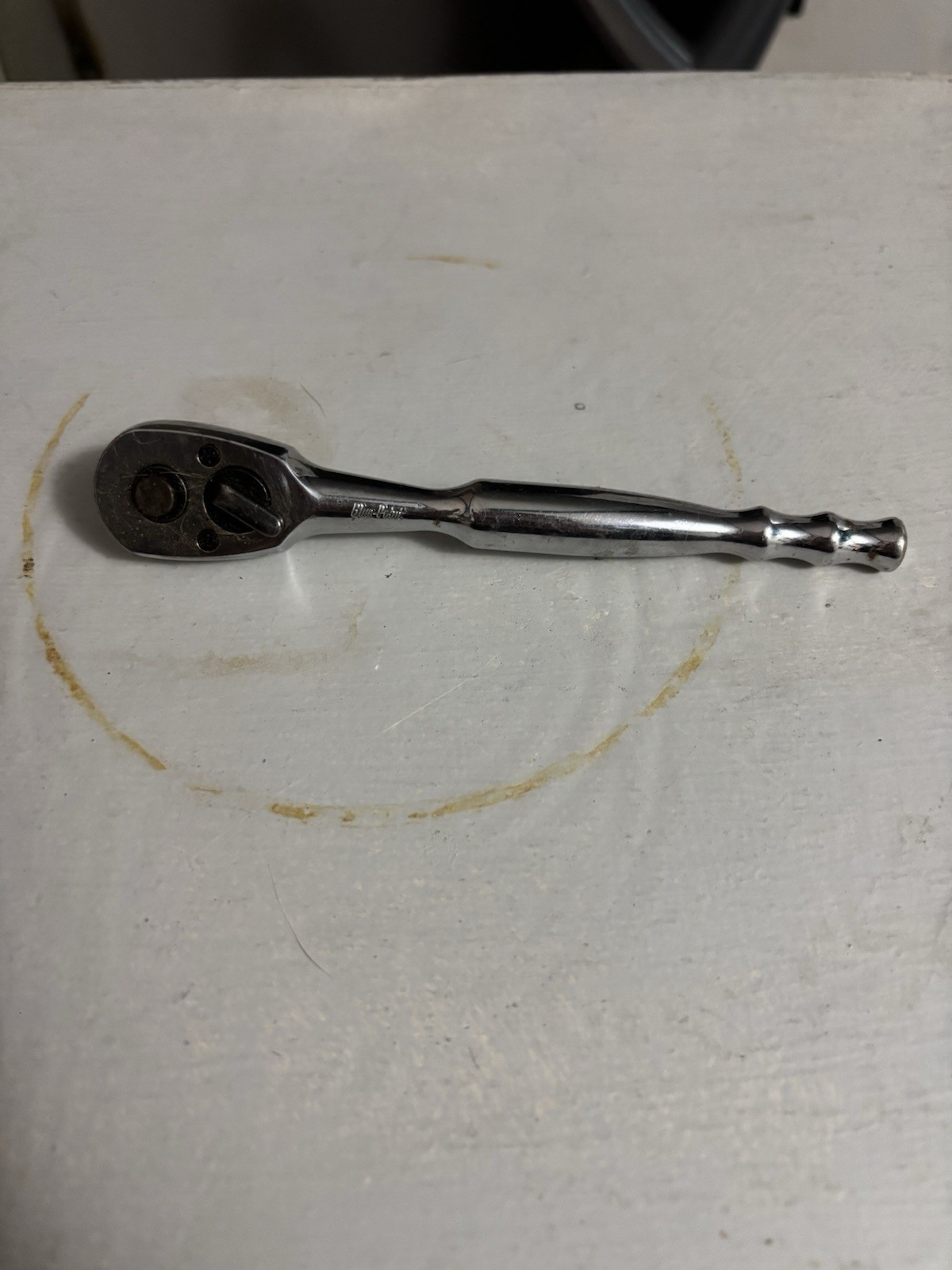 Blue Point Tools 1/4” Drive Quick Release Ratchet BPRTR936