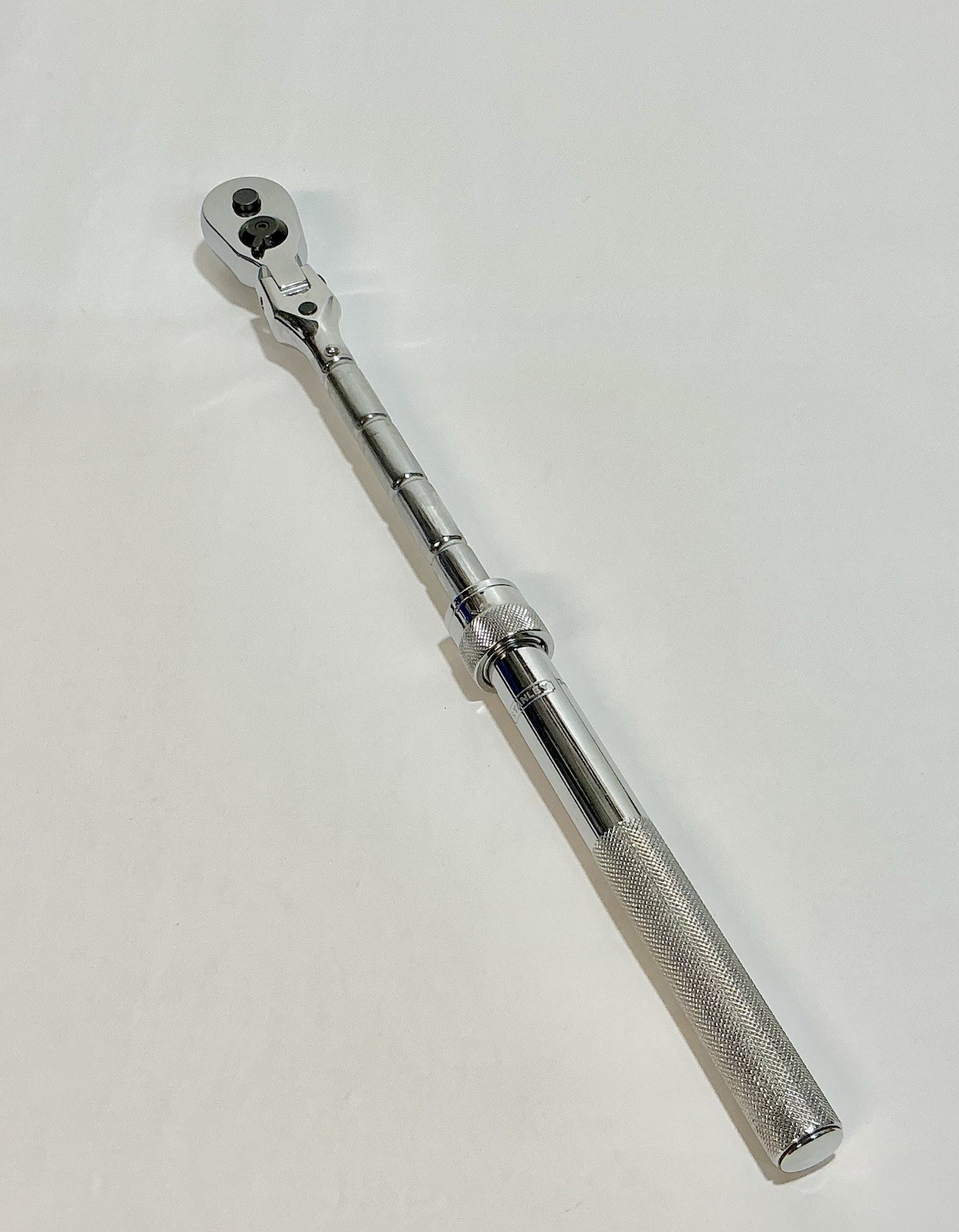 Stanley 3/8″-Drive Flex-Head Extendable Ratchet Handle 7-85-782