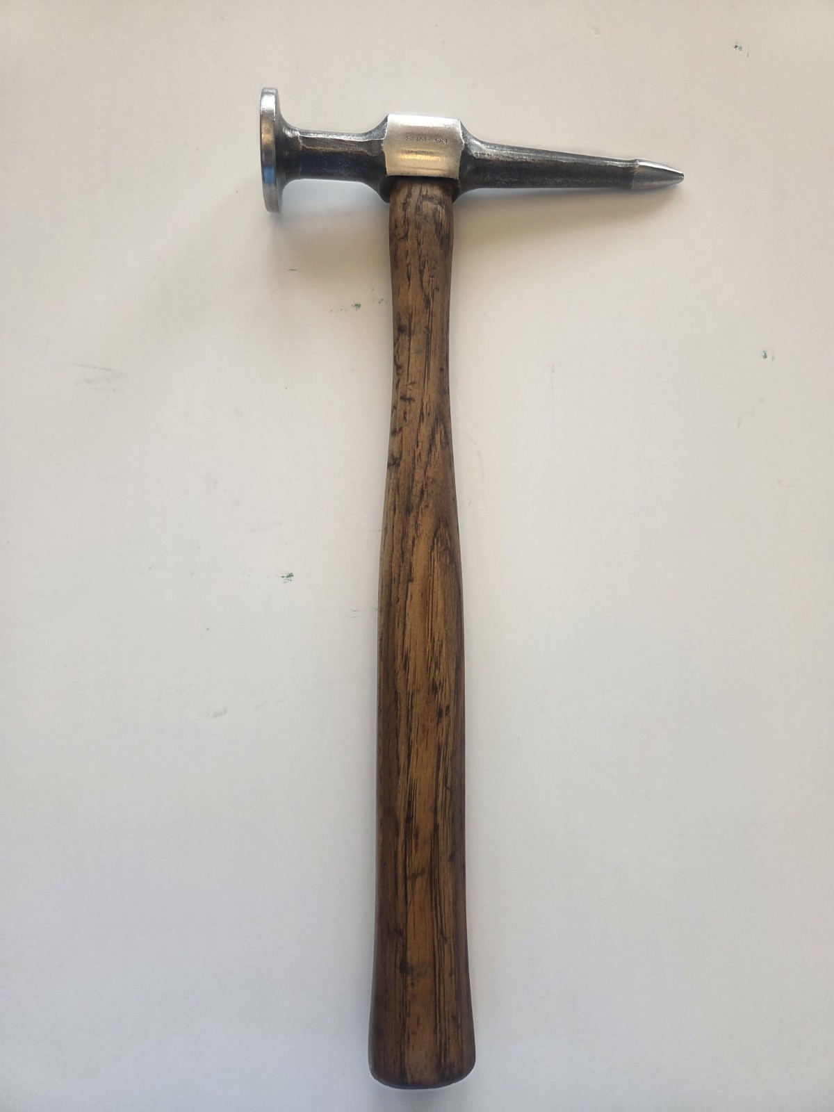 Vintage Snap On BF603 Finishing Pick Sheet Metal Fabrication Auto Body Hammer