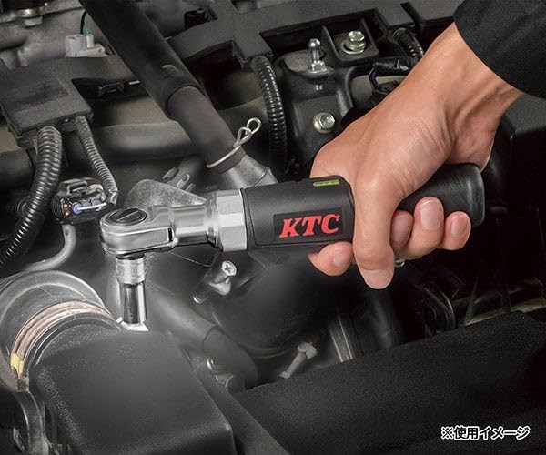 KTC Kyoto Tool 9.5sq JTRE330 Cordless Electric Ratchet Wrench Set Brand New JPN