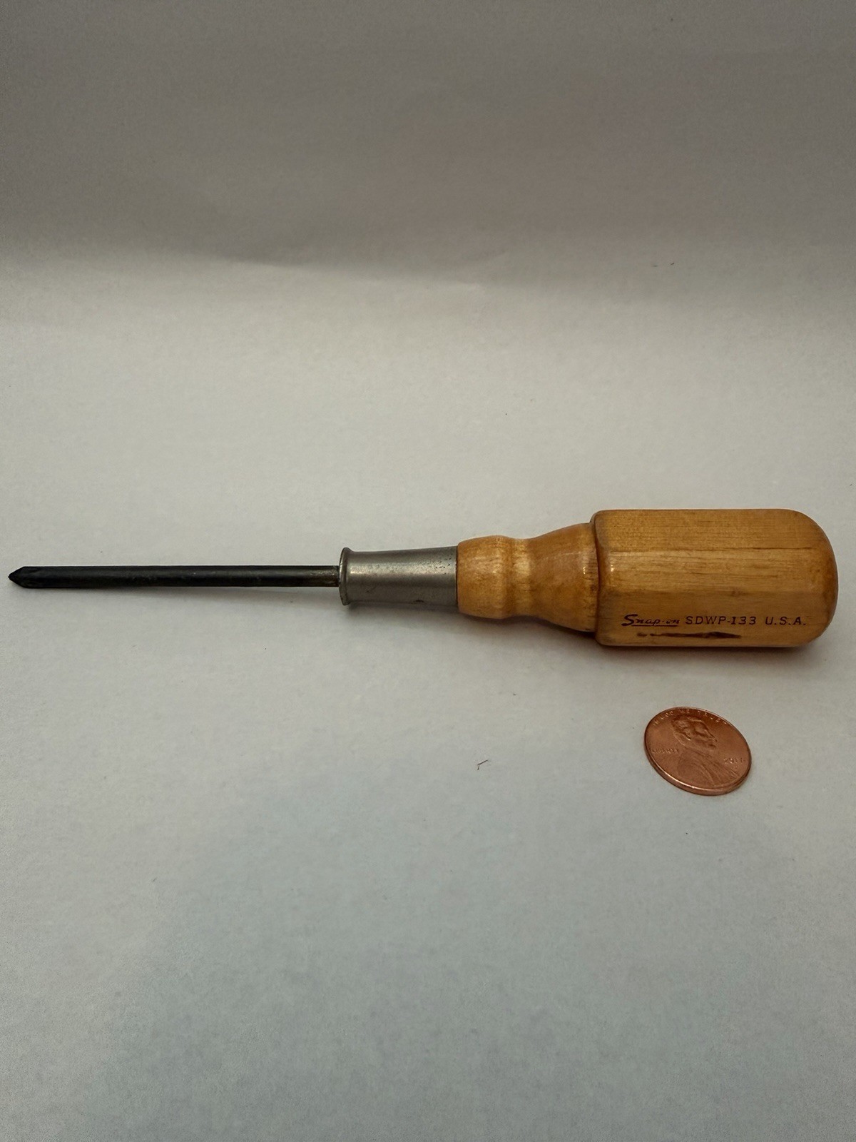 Snap-on 60’s Vintage Phillips Screwdriver