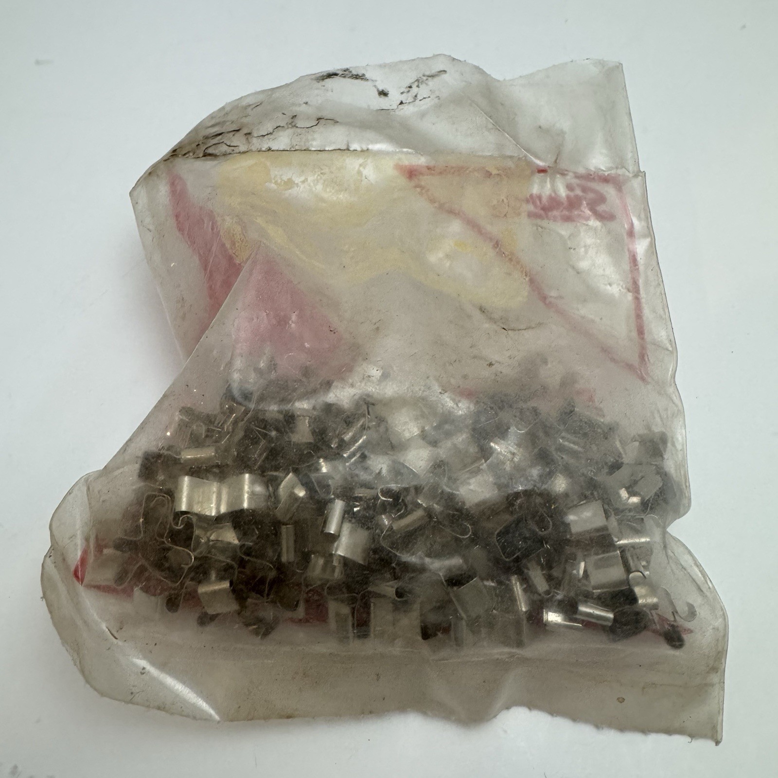 Snap On 1/4 Drive Socket Rail Clips A-271 Pack Of 100+ NEW