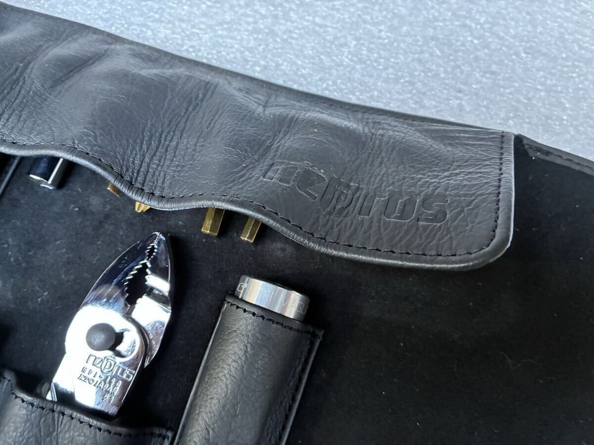 ■KTC NePRos in-vehICle tool set ■A completely rare item. Although it is an