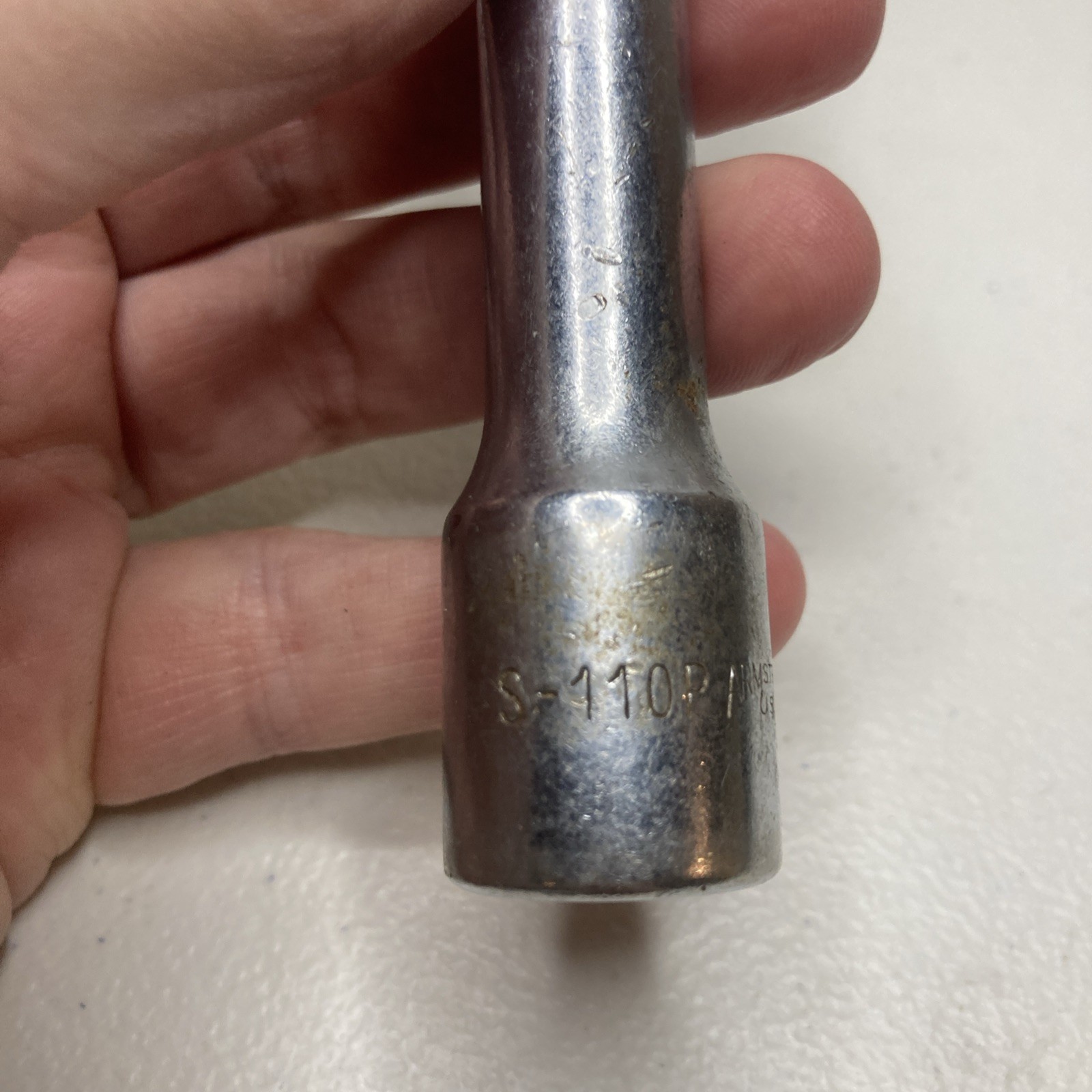 Armstrong S-110P Armaloy 5 1/2″ Extension 1/2 Inch Drive USA-E