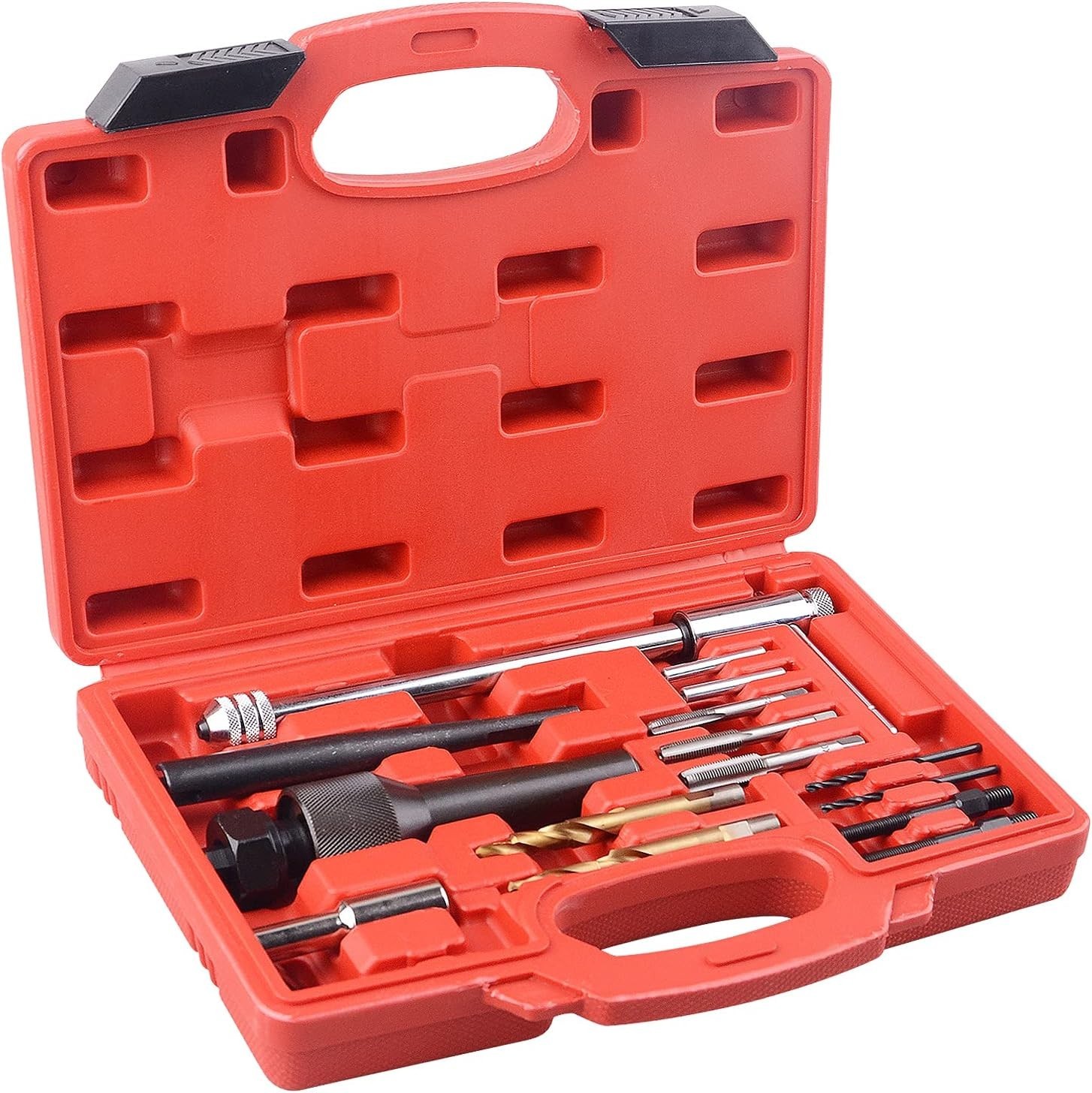 High-Quality Steel Glow Plug Extractor