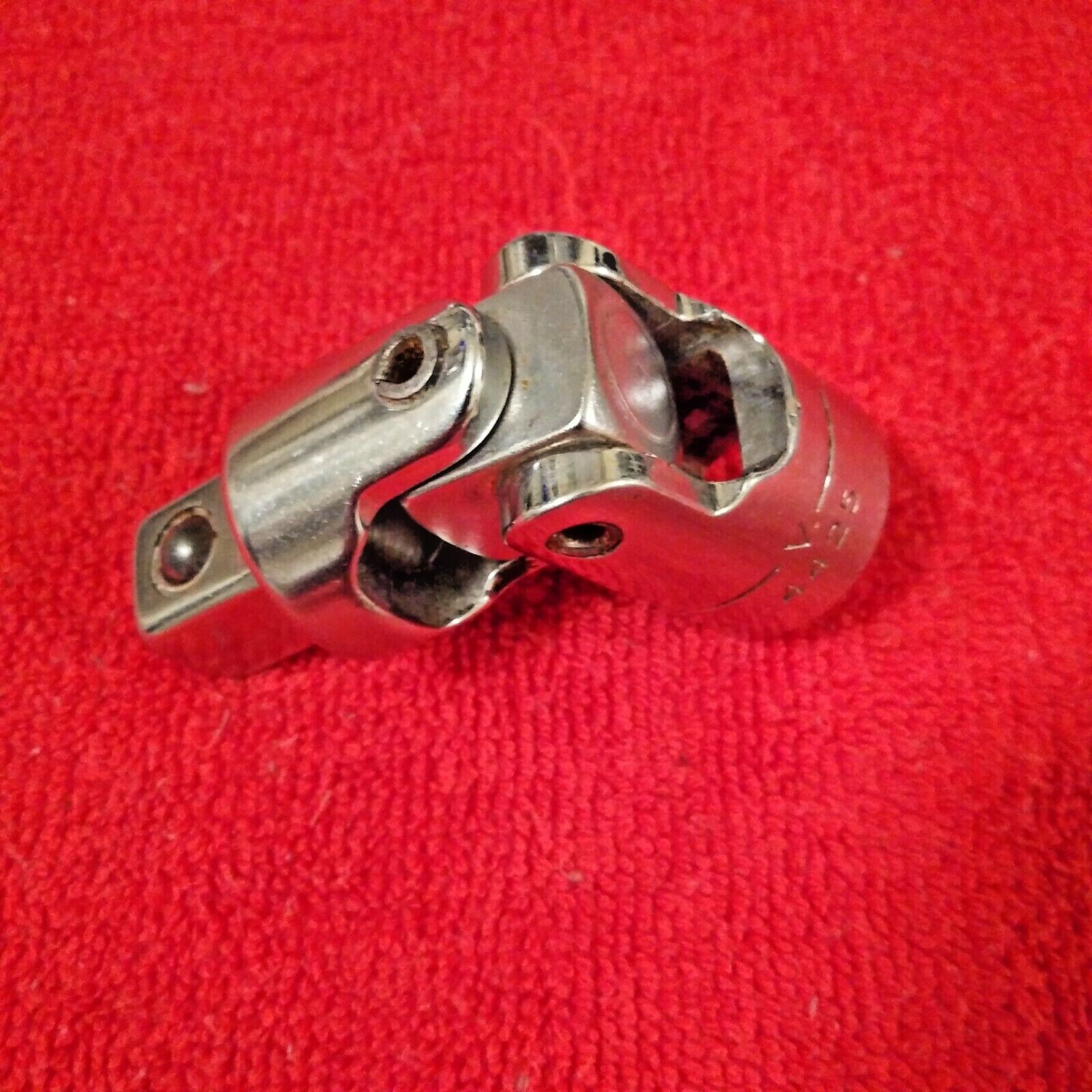 Craftsman Universal Joint Swivel Socket Adapter 1/2″ Drive -V- 4425 Vintage
