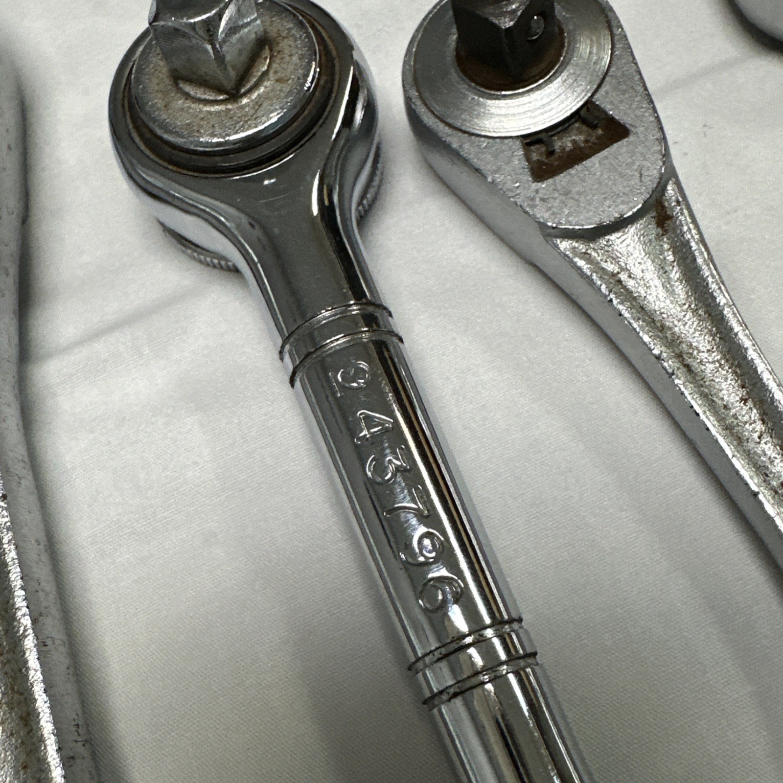 Craftsman assorted metric and standard wrench, Wratchet, Socket Lot (124 Pieces)