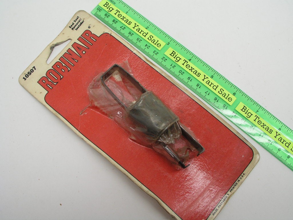 Robinair 10507 Seal Seat Remover Installer
