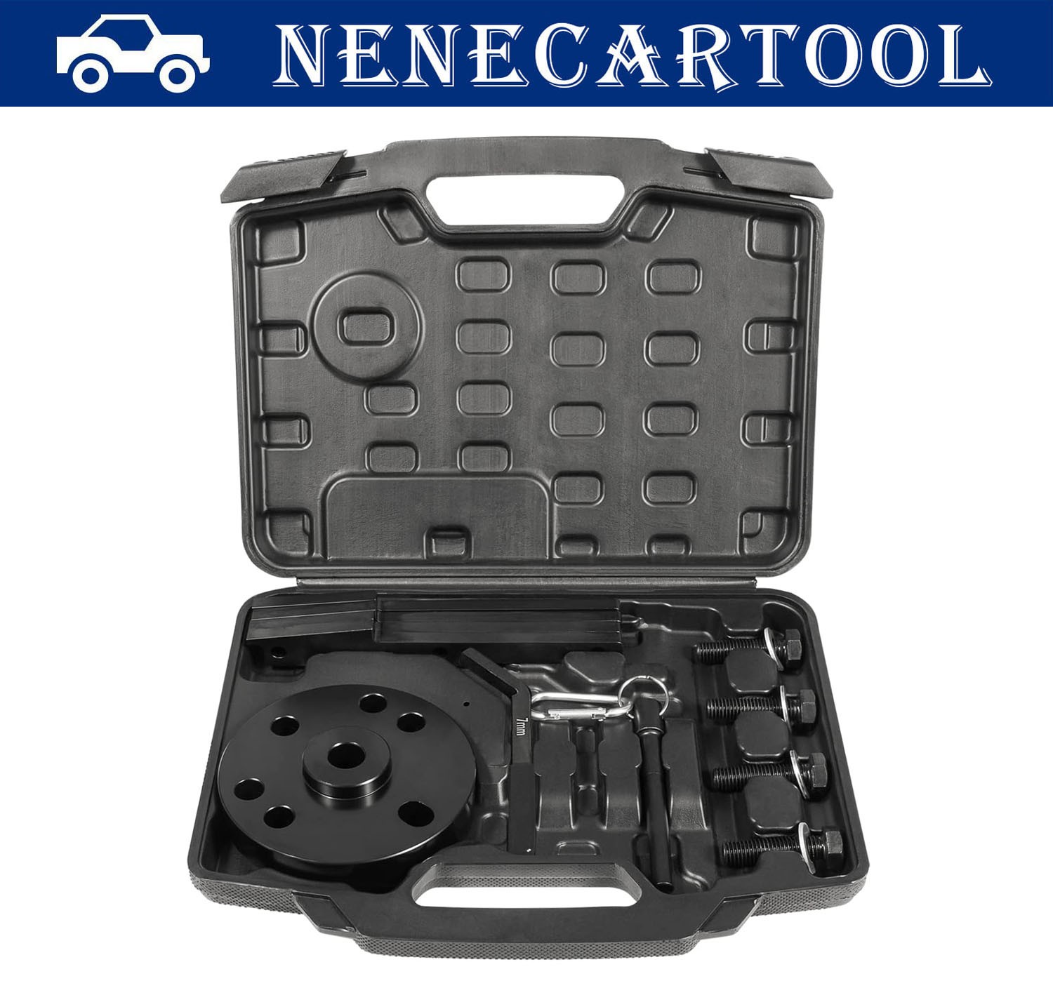 3163021 3163530 Cam Timing Engine Brake Adjustment Tools Kit For Cummins ISX QSX