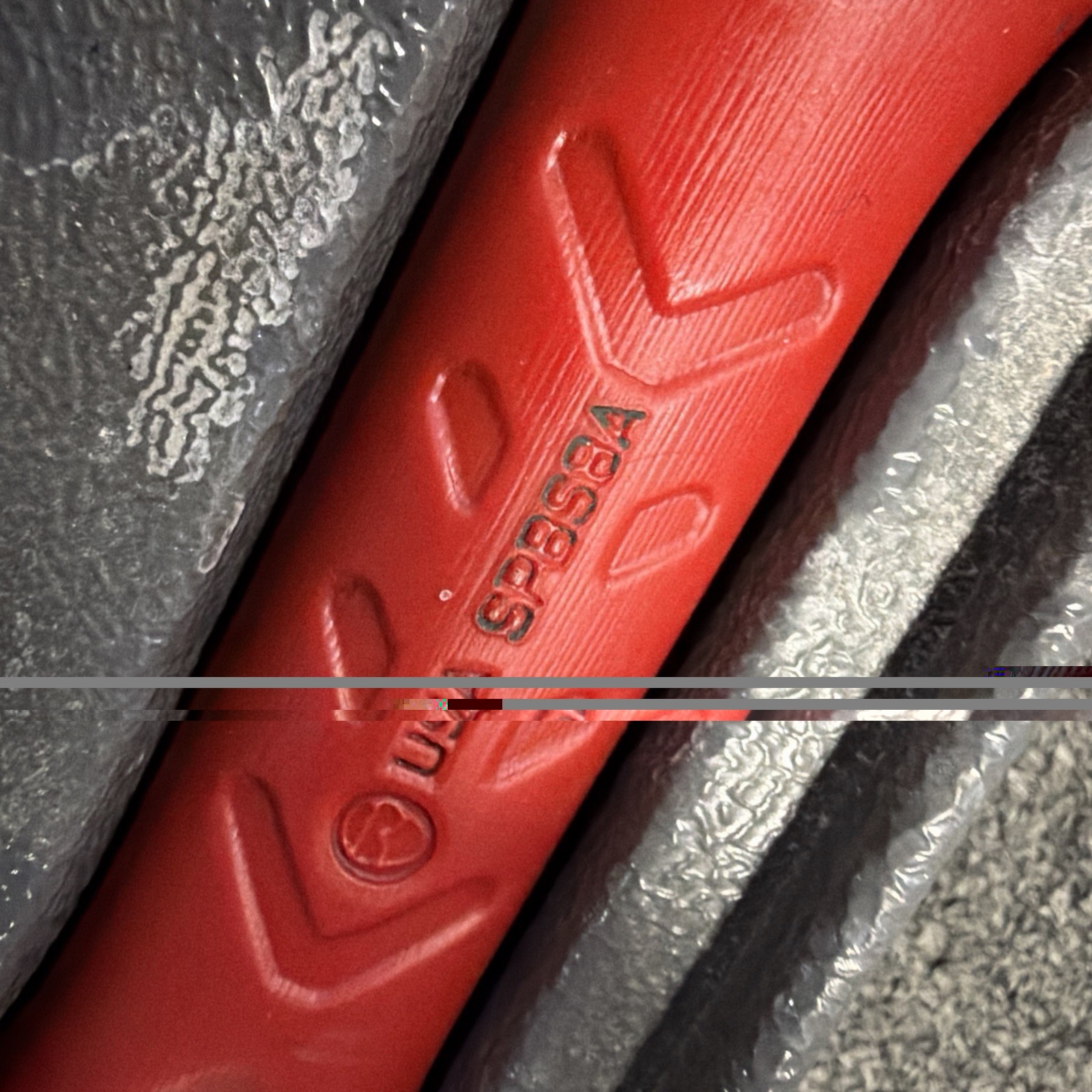 snap on striking pry bar set
