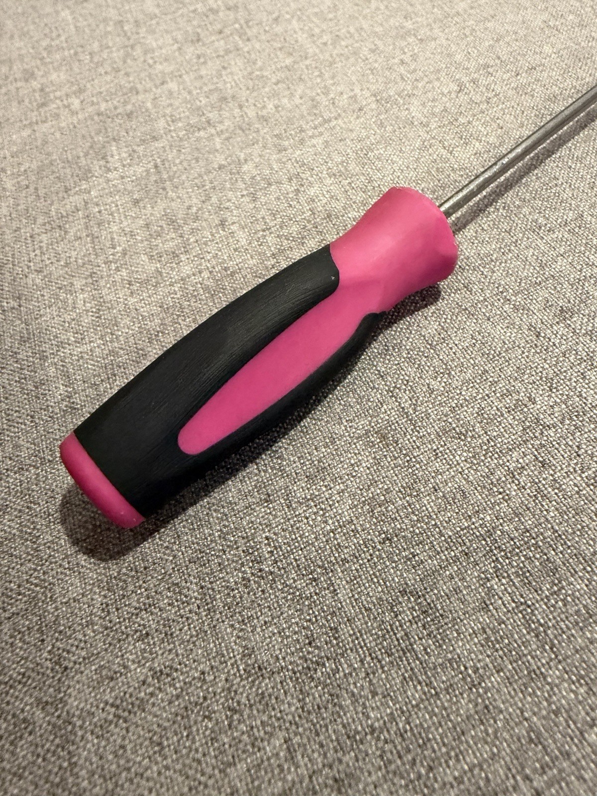 Snap-on Tools PINK Mini Soft Grip 45° Tip Miniature Pick SG3ASH45CP