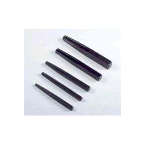 Mayhew PRO 5pc Square Screw Extractor Set w/ Pouch, Made in the USA #37332