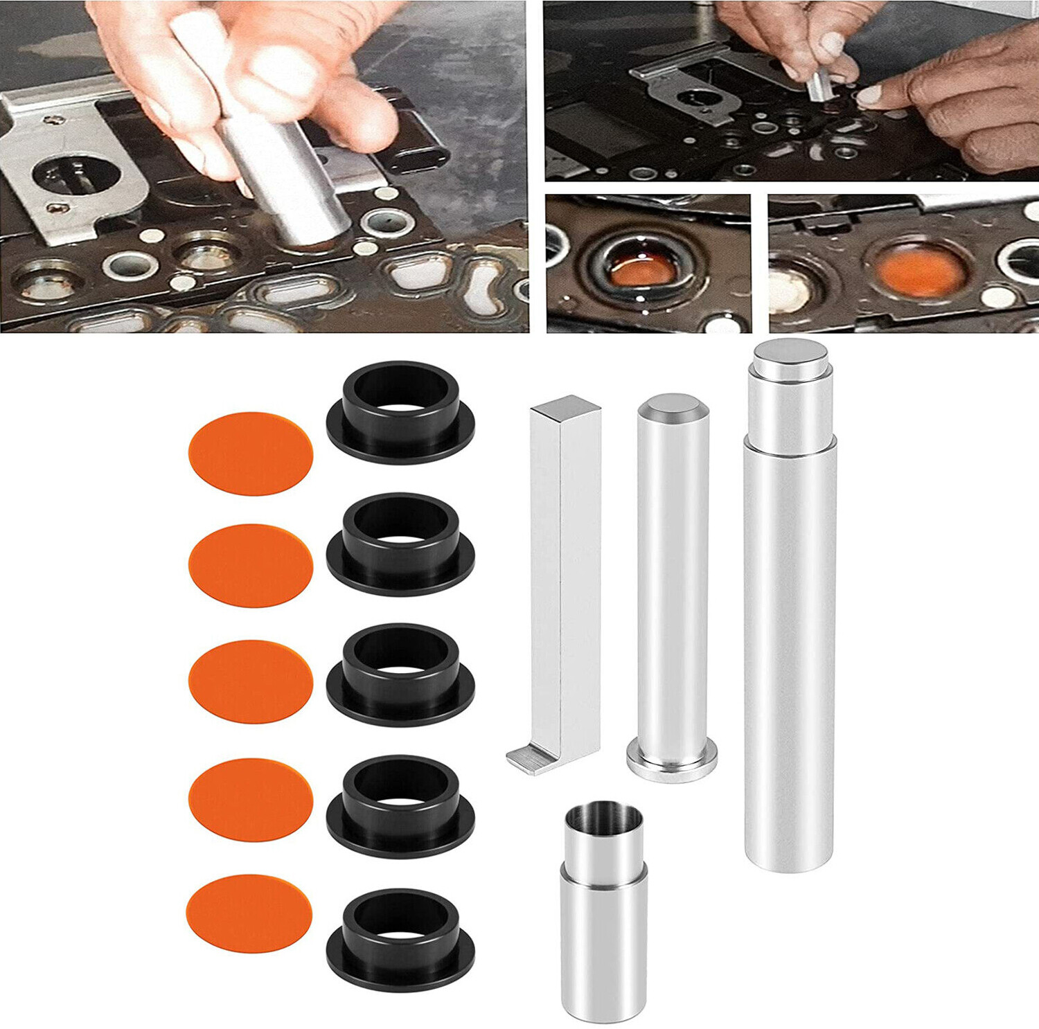 Pressure Switch Installation Tool Kit for GM Transmissions 6T70 6T75 6L80 6T70