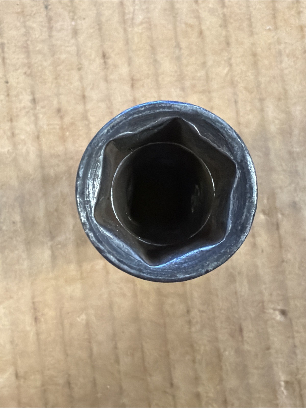 (F1926) SK 46119 Double End Flip Impact Socket 1/2″ Drive Metric 19mm x 21mm