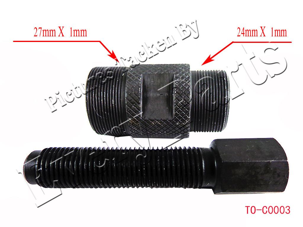 Flywheel Magneto Stator Puller Tool 27mm Honda ATC 250R 70 90 185 TRX 250 R