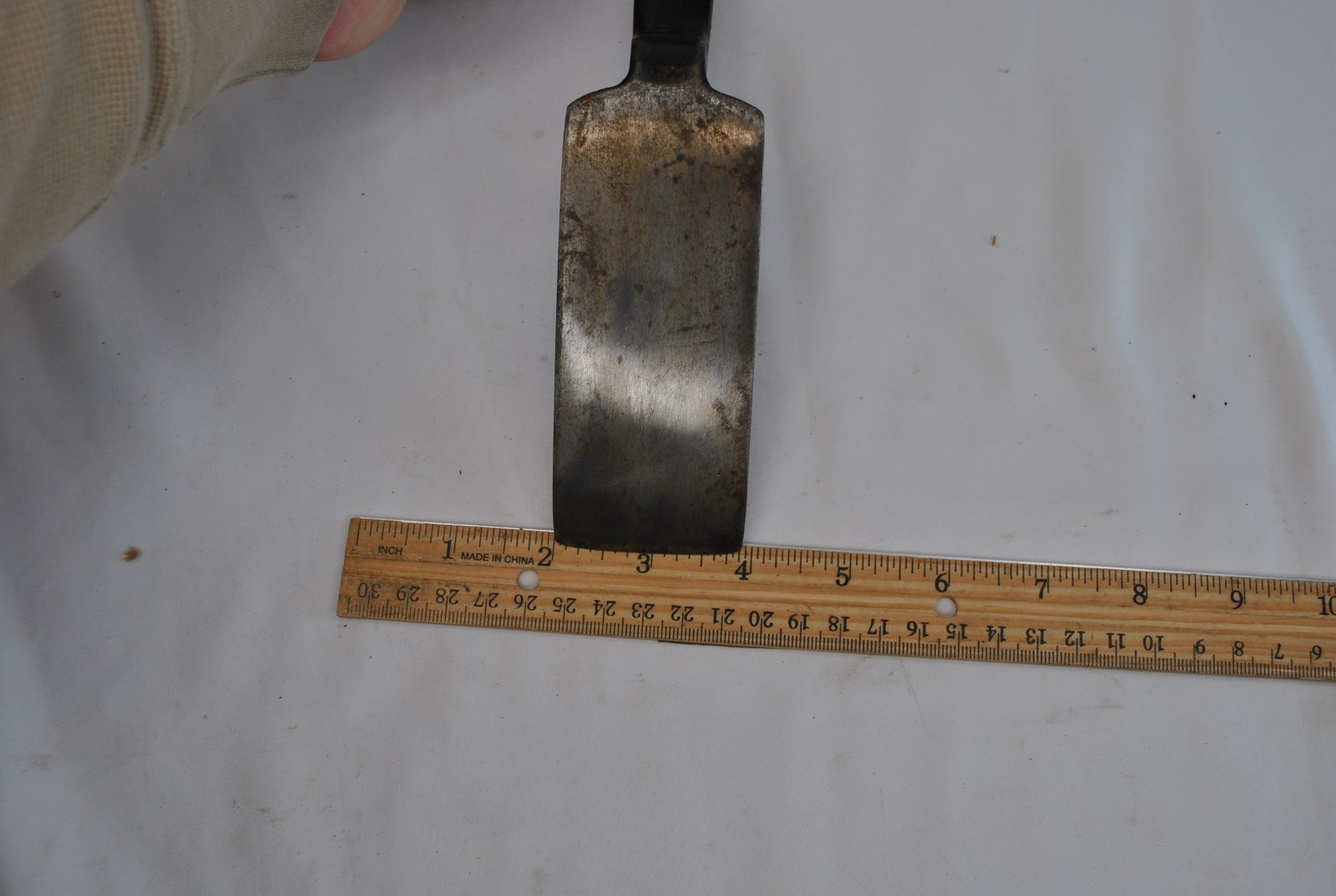 Fairmount Vintage 1036 Curved Auto Body Repair Slapper Spoon Dolly USA