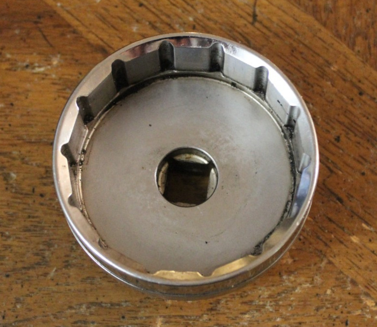 Matco Tools TOY117 – 1/2″ Drive Toyota 4/6/8 Cylinder Oil Filter Socket Wrench