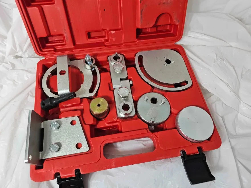 Engine Timing Belt Tools For 3.0 3.2 T6 S80 XC90 XC60 XC70 9997257 9997261