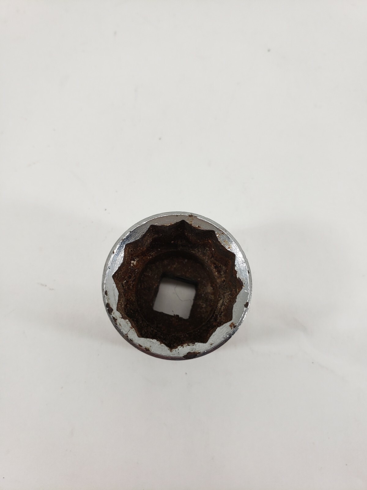 S-K SK 3/8 Drive 12pt Standard Socket, Size 7/8, 45128 Model #, USA