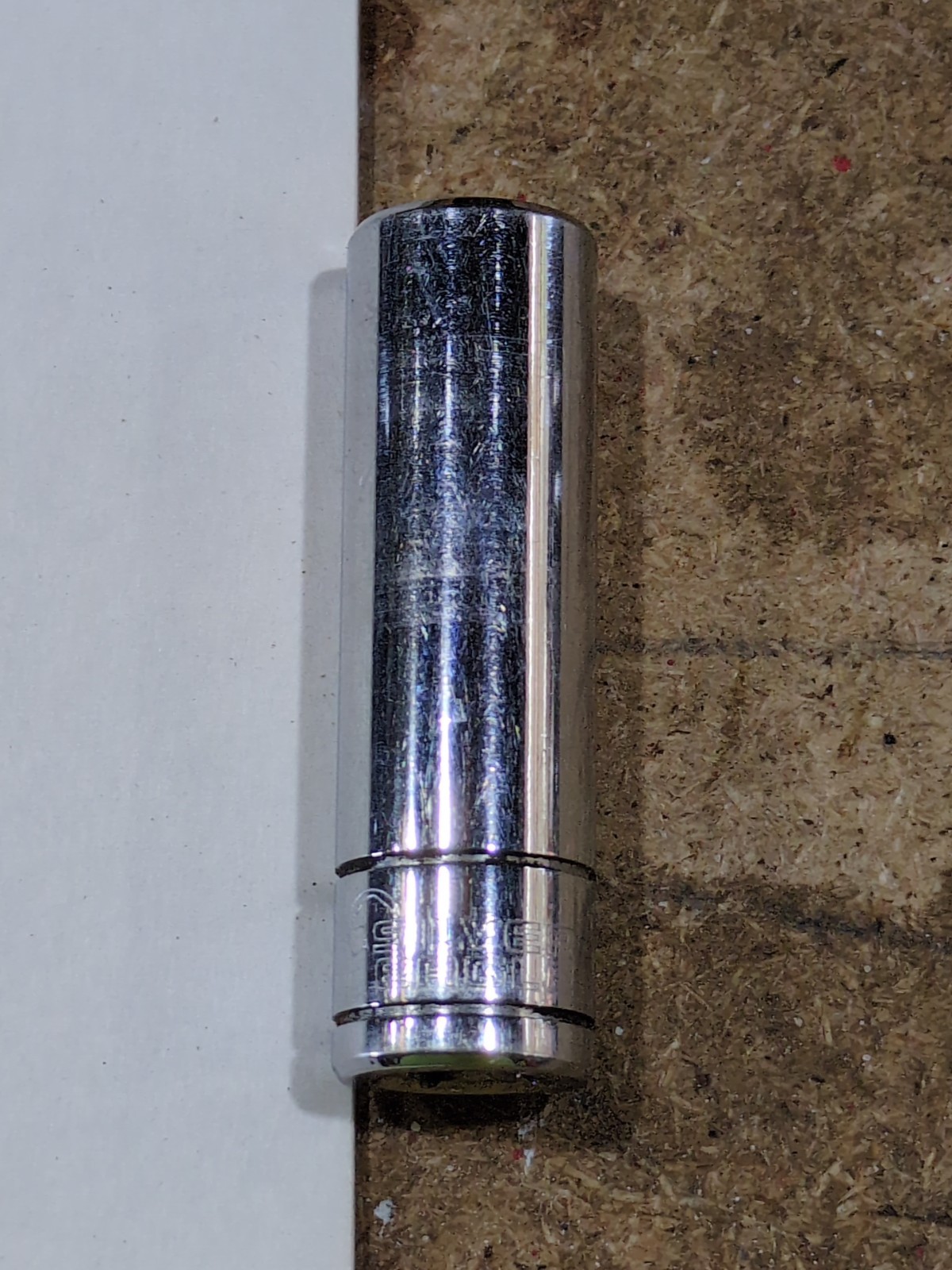 Matco Silver Eagle Tools ADSE126 3/8″ SAE Deep Socket 1/4″ Drive 6 Point