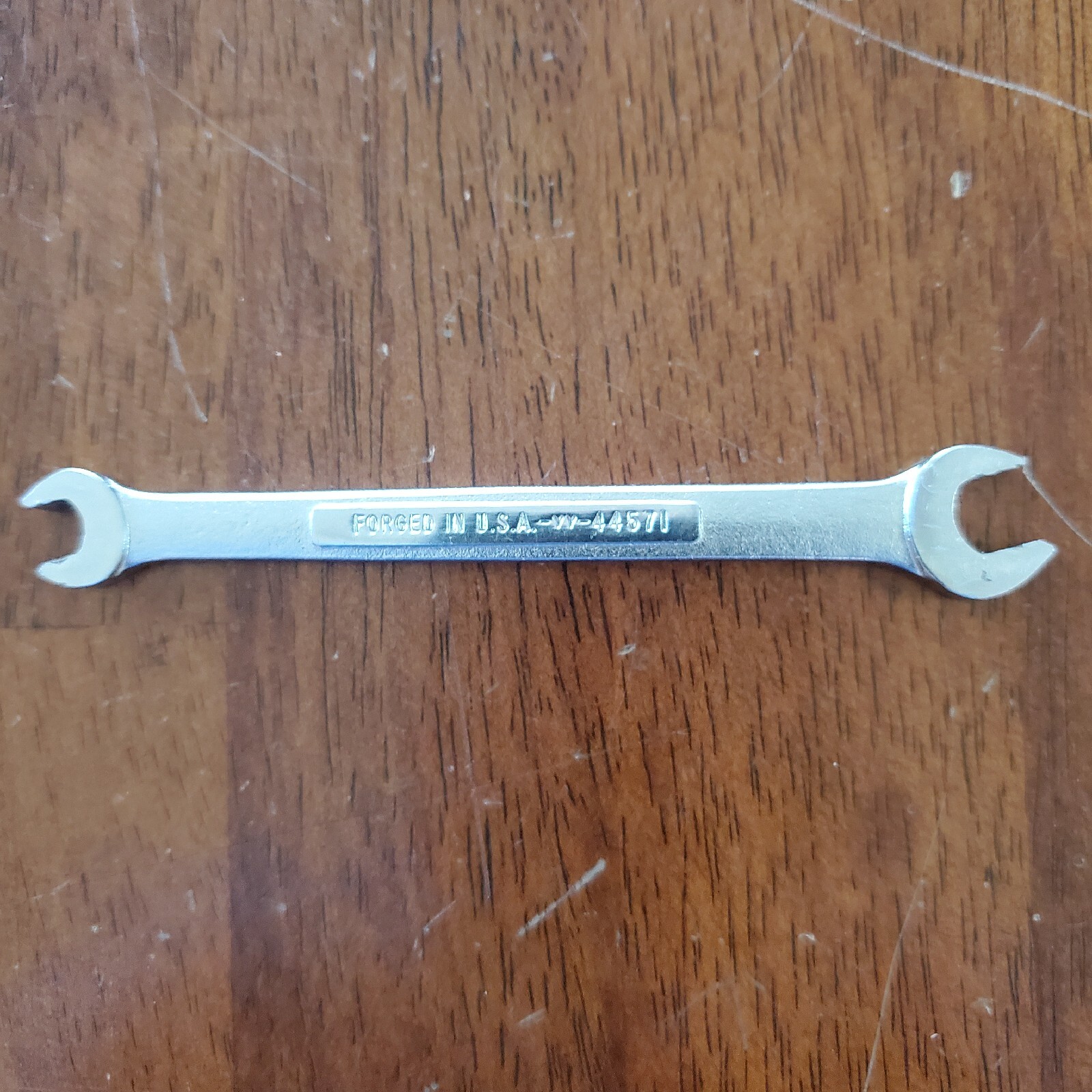 Craftsman 5/16” X 1/4” Double Open End Wrench -VV- 44571 USA small work