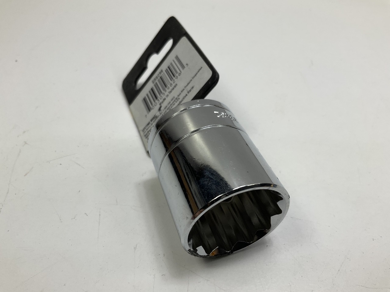 Gearhead GH8296 1/2″ Drive, 12 Point, 1″ Socket.