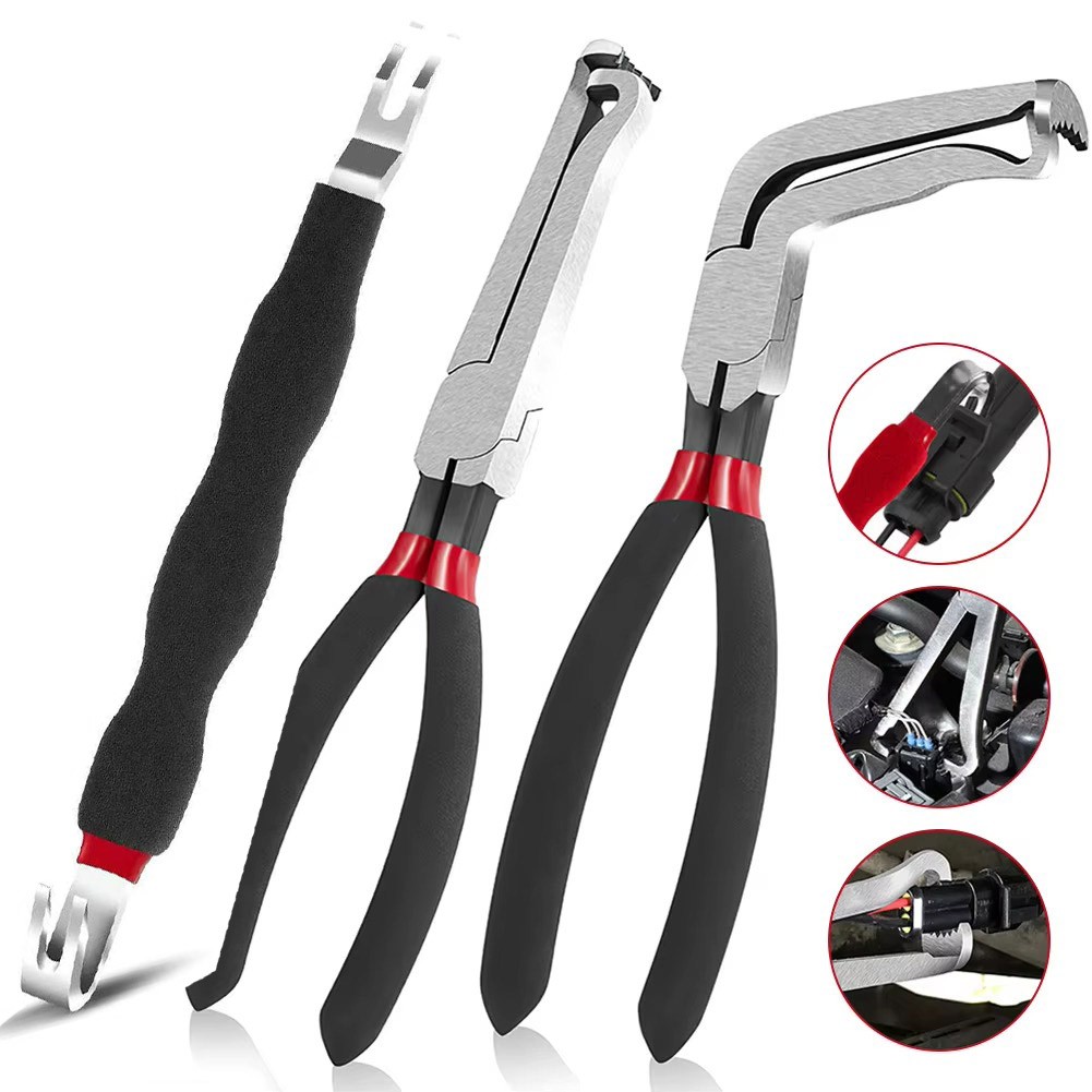 For Lisle 37960 & 37980 Electrical Disconnect Pliers New 2PACK Automotive Tool