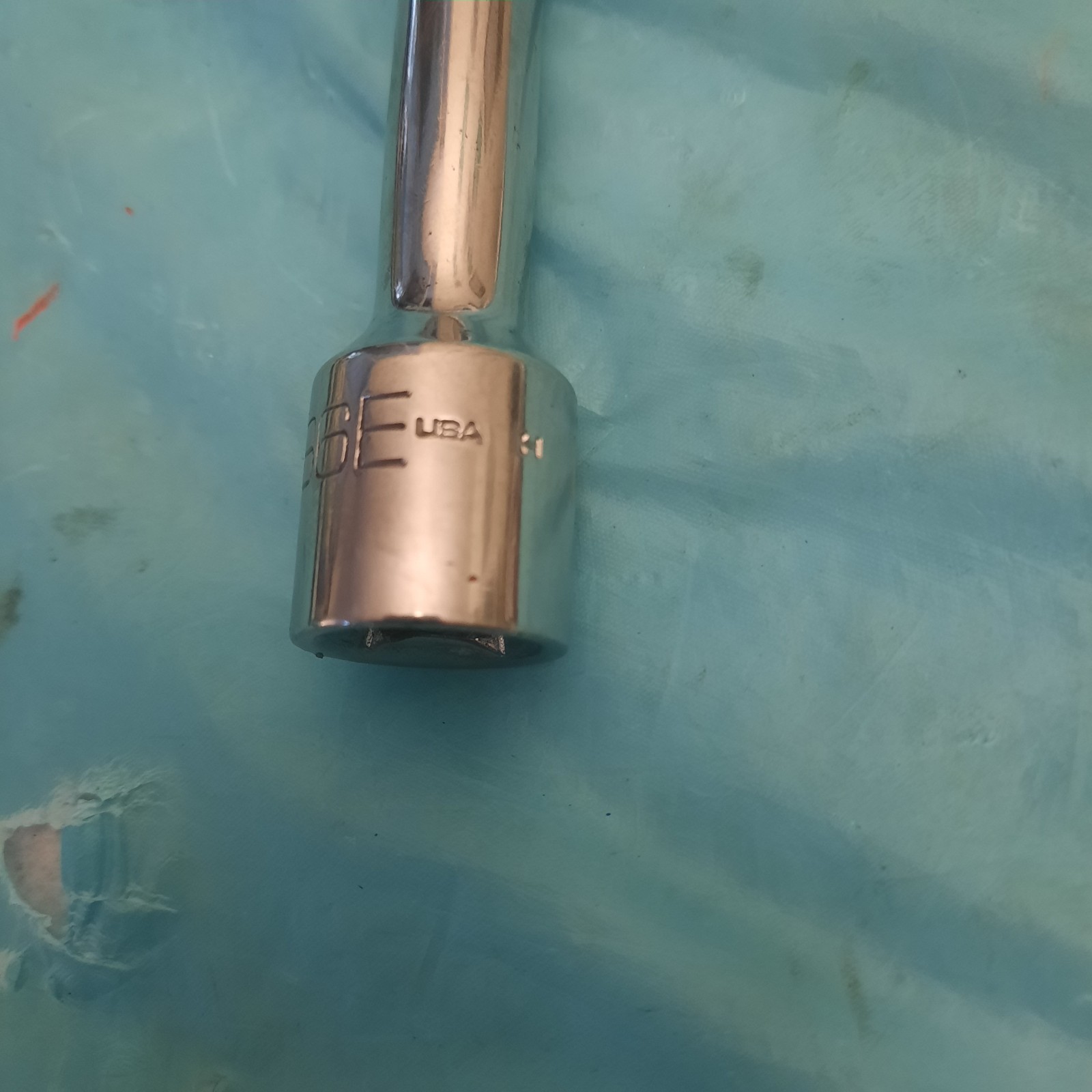 Matco Tools B6E 3/8 Inch Drive 6 Inch Extension. USA.