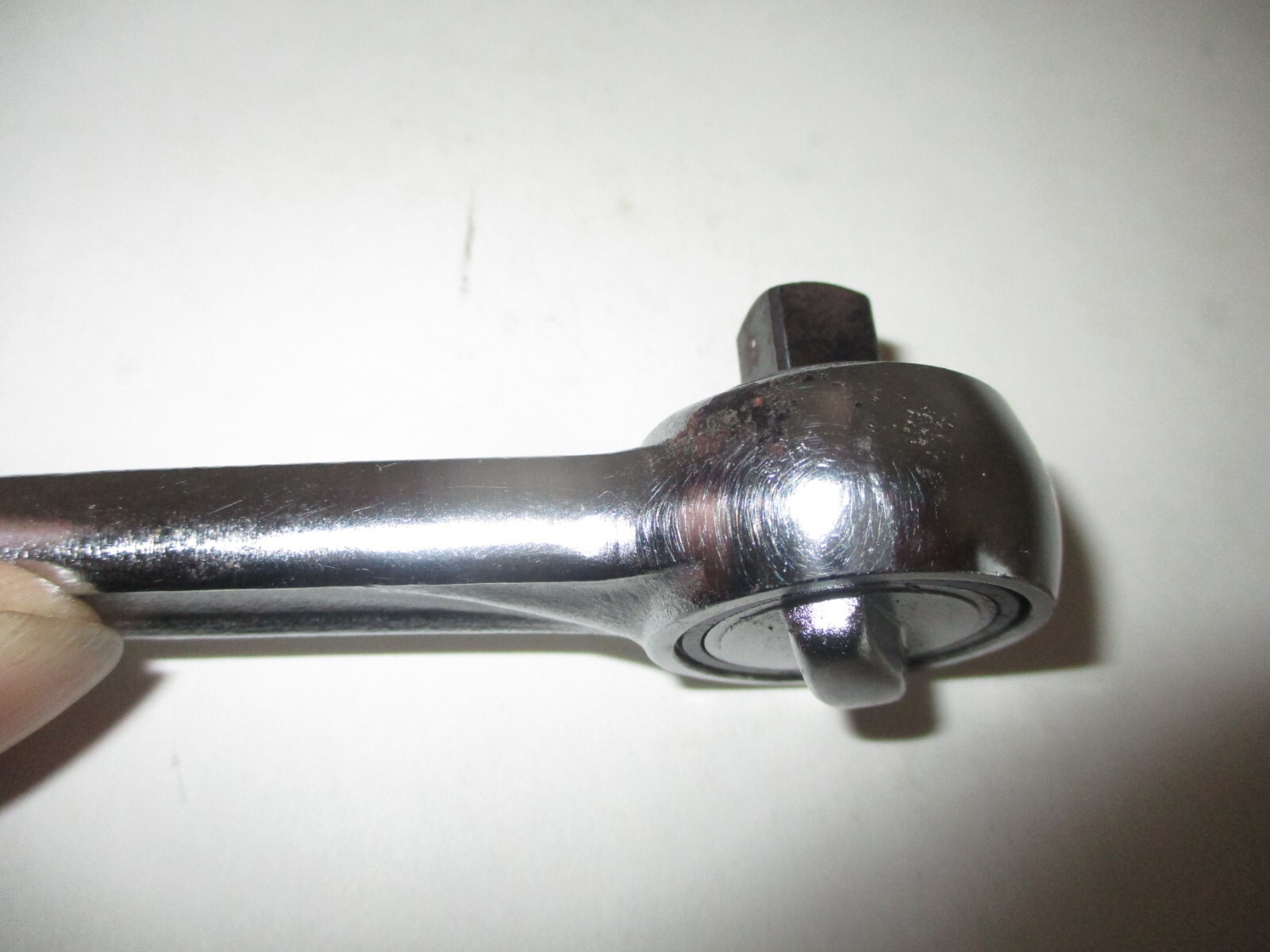 Truecraft Tools No. 30130 3/8” Drive RATCHET Made In Japan