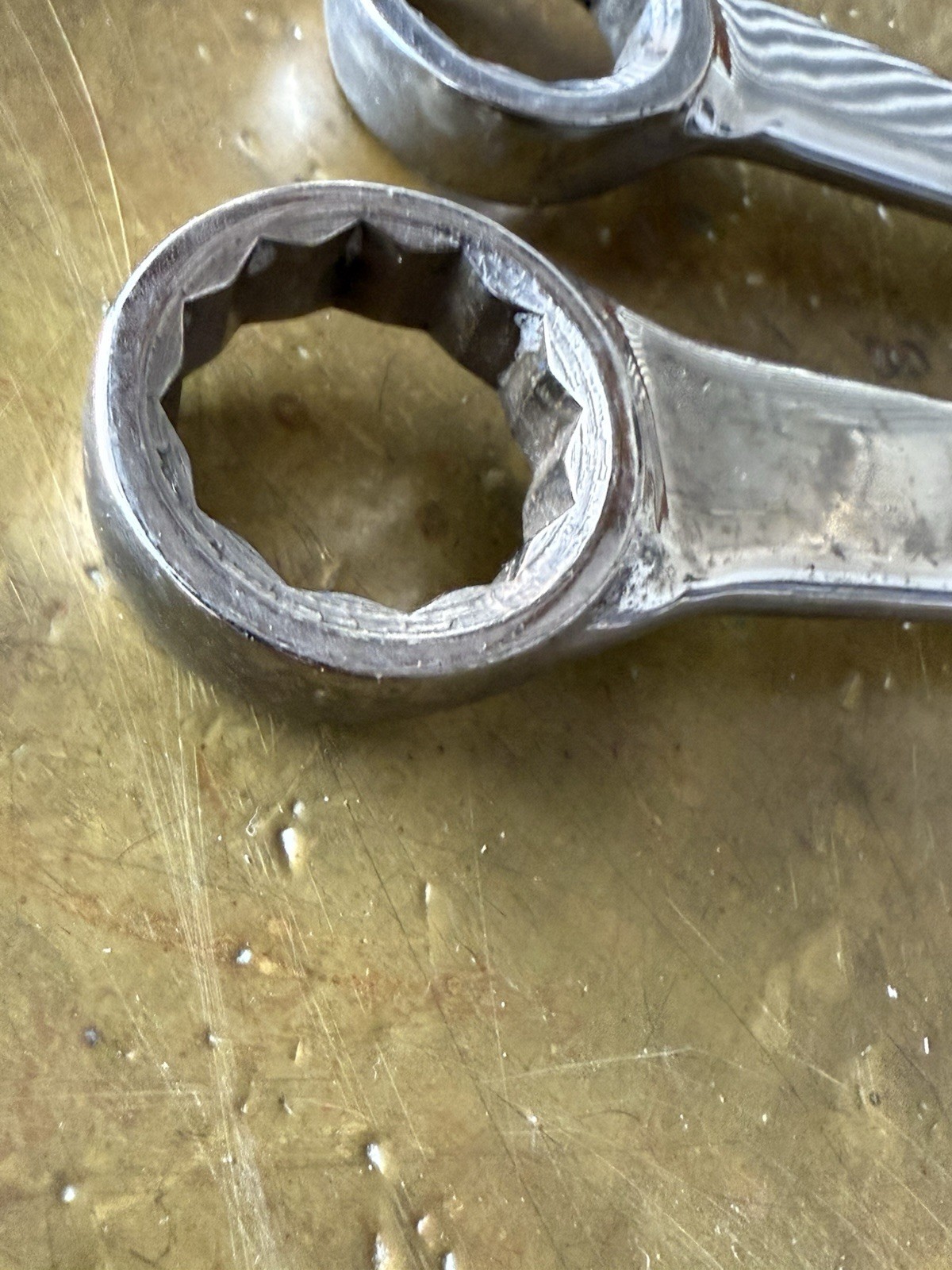 MATCO 27MM & 29MM LONG WRENCHES METRIC