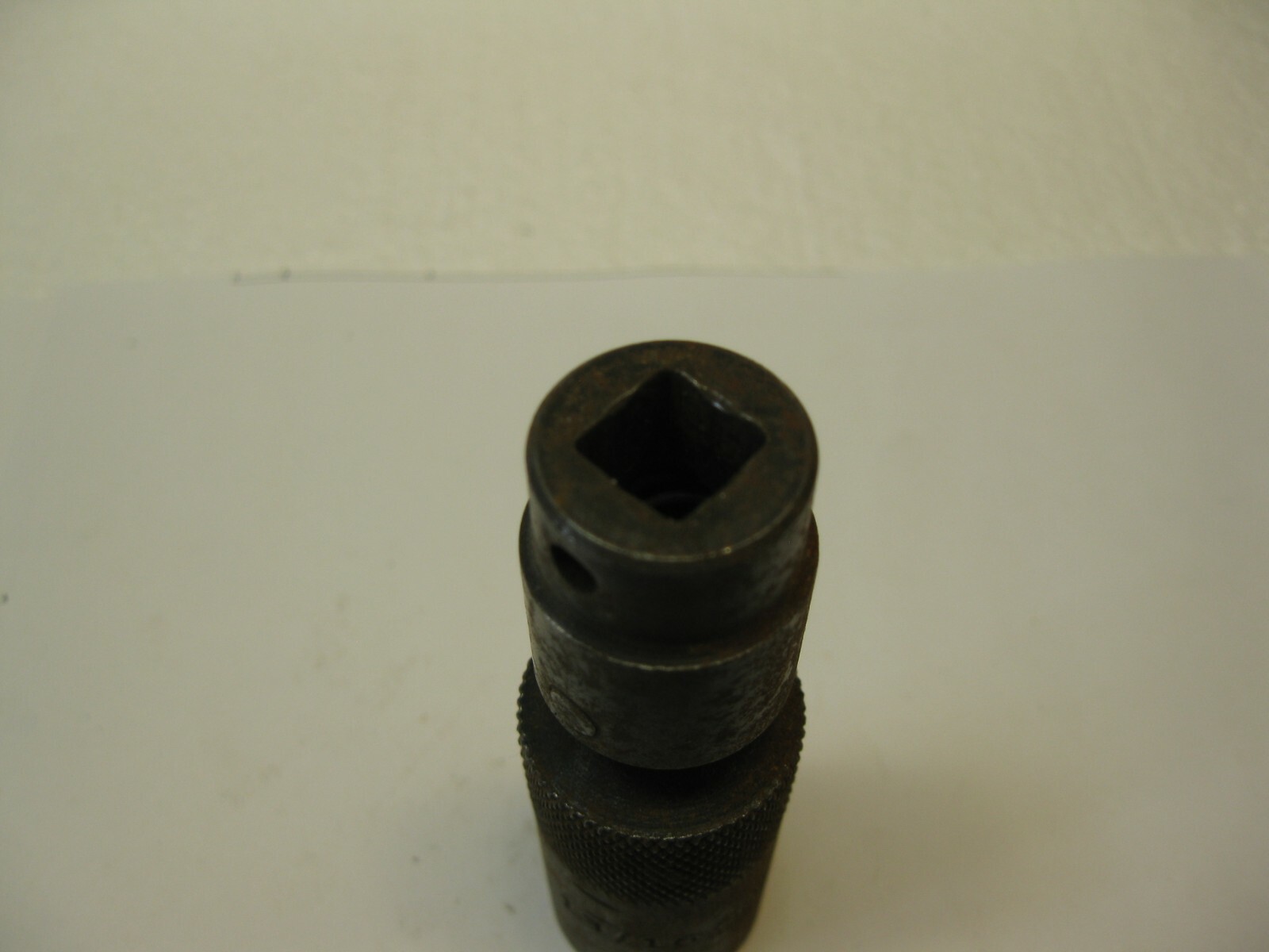 Mac tools USA 3/8″ drive 13/16 SAE 6pt Impact Swivel Plug Socket XUP266DP Nice!