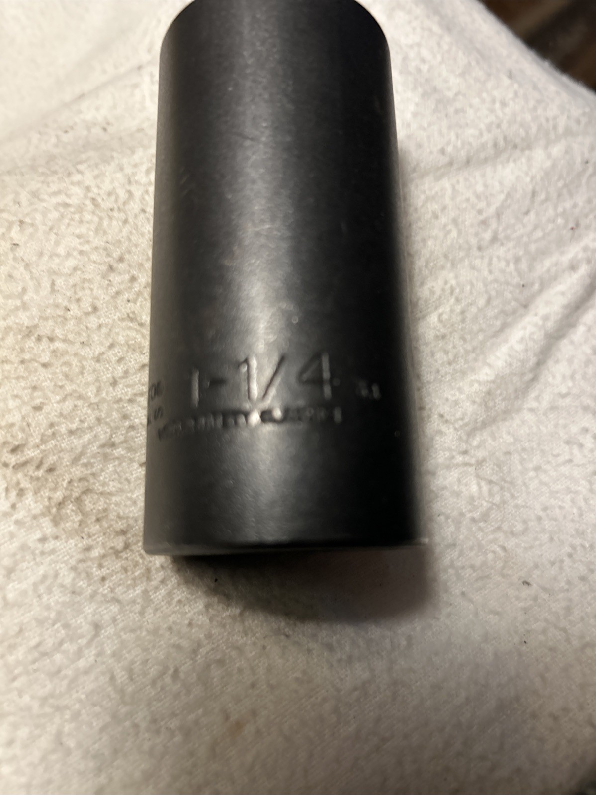 PROTO 7340HT 1-1/4″ X 6 POINT DEEP 1/2″ DRIVE THIN WALL IMPACT SOCKET