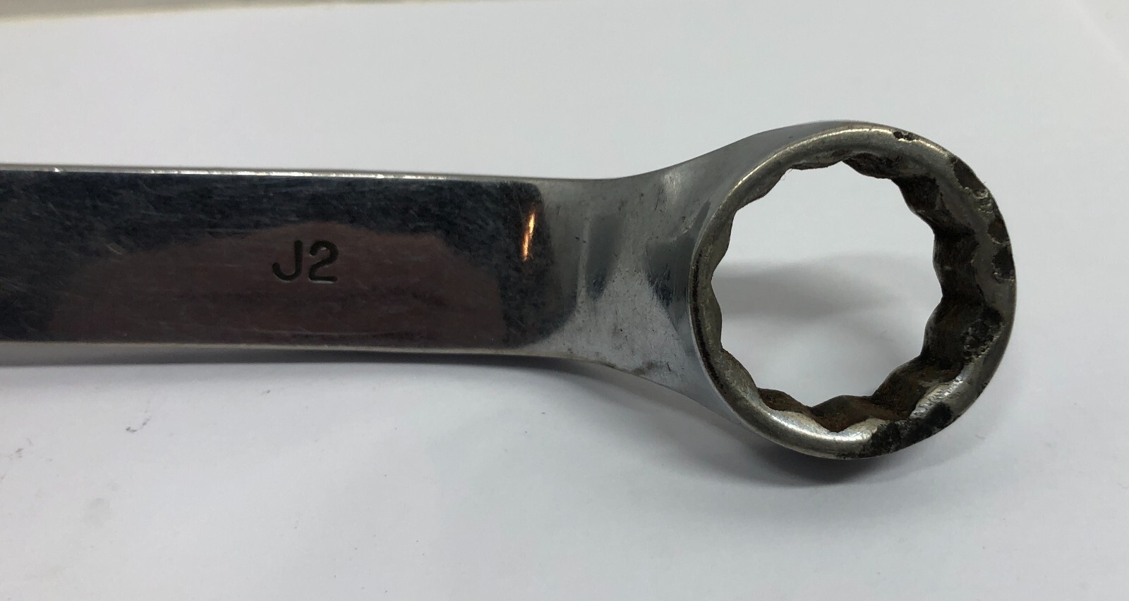 Mac Tools BOL2428 3/4″ 7/8″ SAE 12-Point Long Deep-Offset Double-Box Wrench