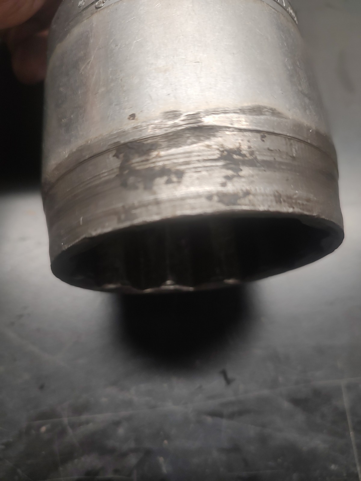 Snap-on 2 3/8 » 3/4” Drive 12 Point LDH-762