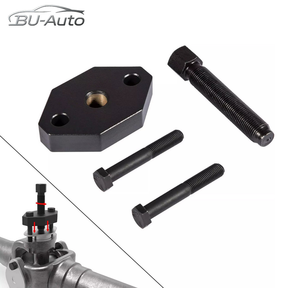 5192 Heavy-Duty Bearing Cup Installer Tool Bolt U-Joint for Series 1610 to 1880
