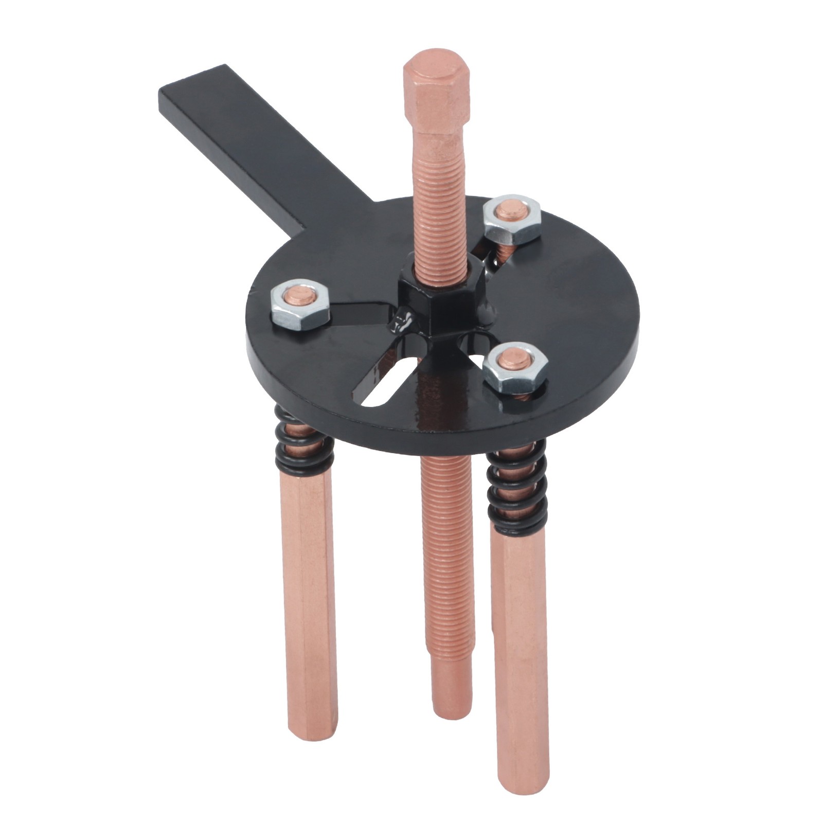 LABLT Blind Hole Bearing Puller Kit 36 in 1 Inner Outer Bearing Separator Set