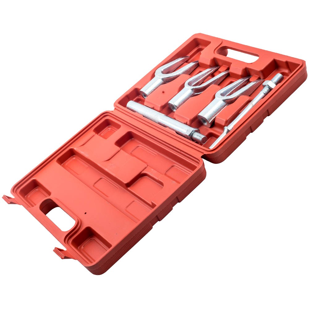 5Pcs Tie Rod Ball Joint Pitman Arm Joint Remover Separator Pickle Fork Set