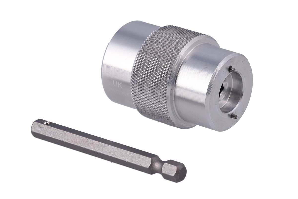 Laser Tools 9426 Heat Shield Clamping Washer Tool Dual Head Suits VW Group