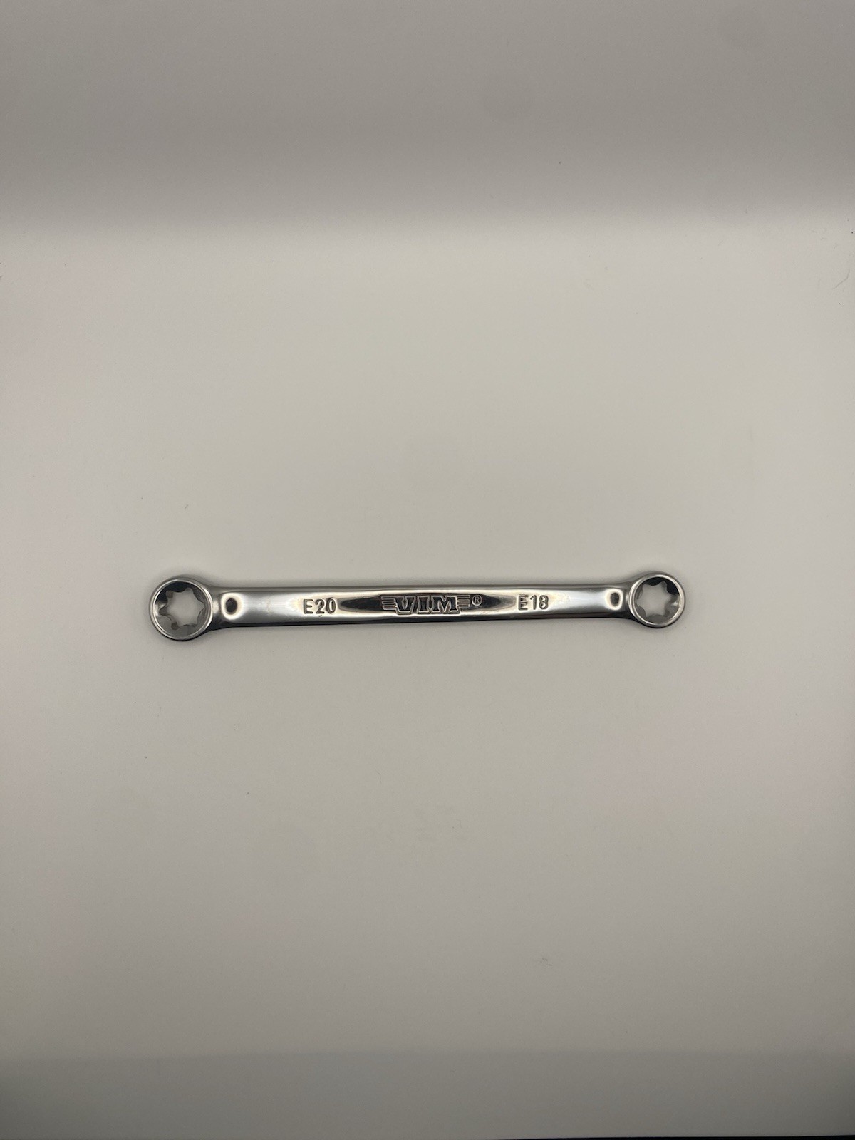 E18 X E20 Torx Box Wrench VIM Tools VIMWTC1820