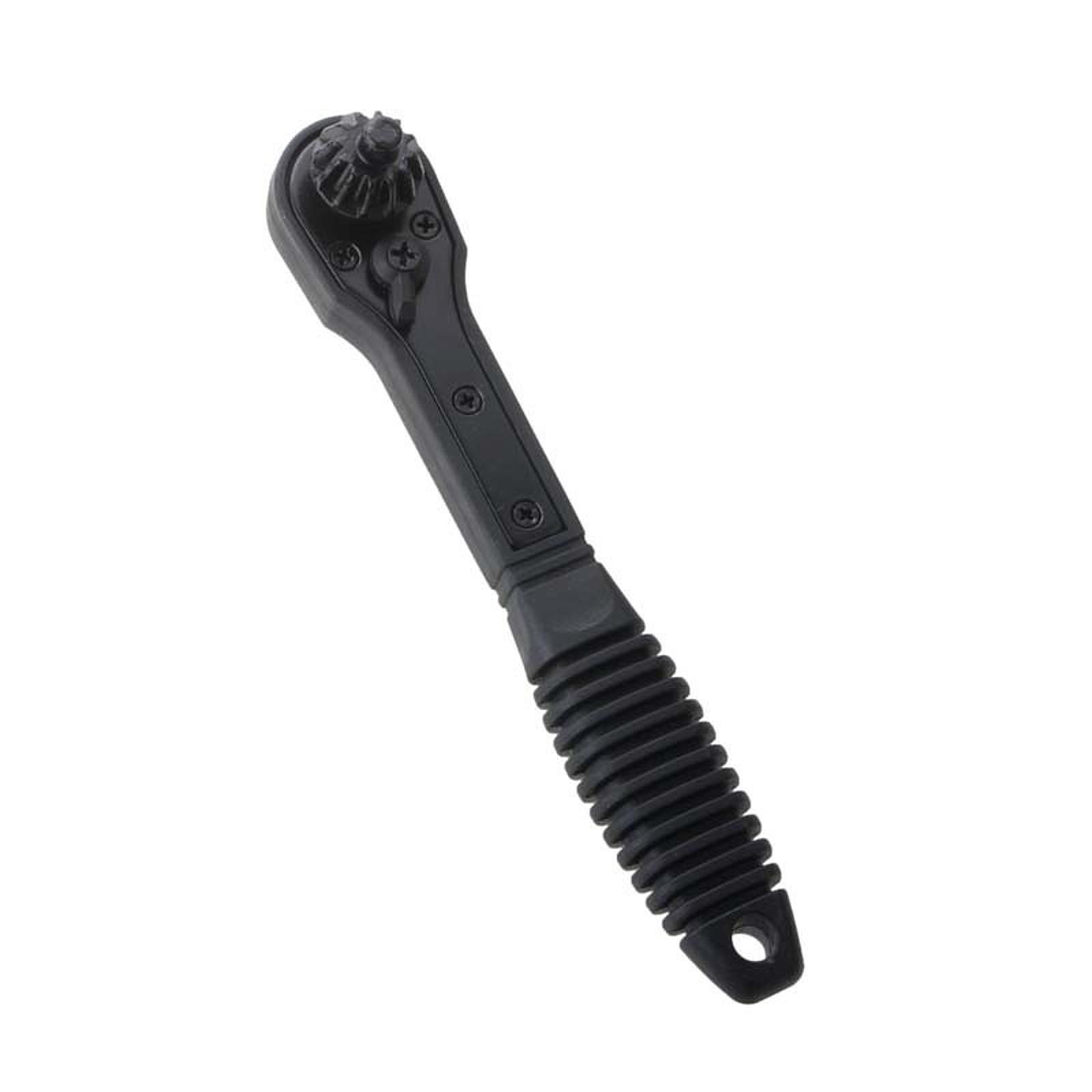 Quick Ratchet Wrench Multifunction Hand Drill Chuck Key Wrench