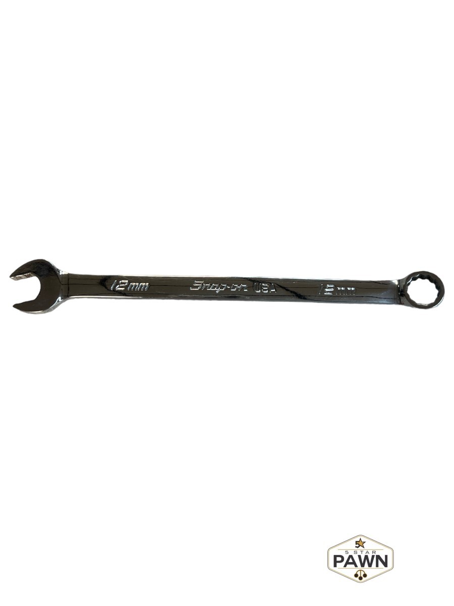 SNAP ON SOEXM12 12mm 12-Point Metric Flank Drive® Plus Combination W (FVS023480)